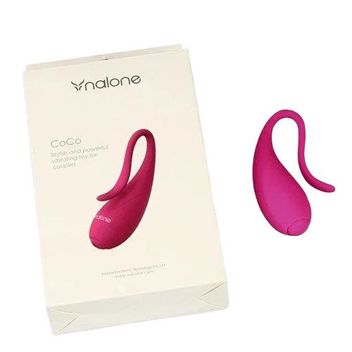 Nalone CoCo G-Spot Finger Vibe Female Masturbation Toy