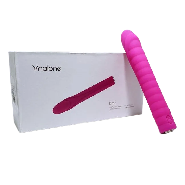 Nalone Dixie Strong G-Spot Vibrator Compact Multi-Mode