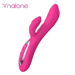 Nalone Feel Soft Vibrating Dildo for Intense Female Orgasm