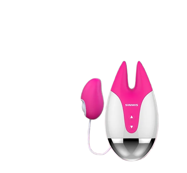 Nalone Fifi 2 G-Spot Nipple Dual Vibrating Massager Female