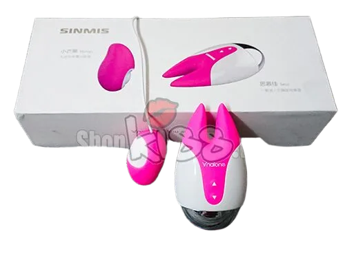 Nalone Fifi 2 Nipple & Clitoral Massager Silicone Toy