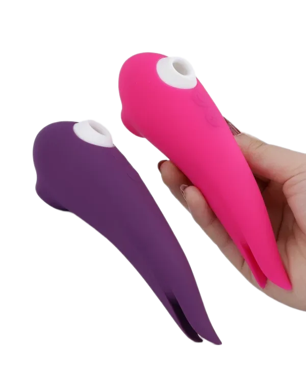 Nalone G Spot Sucking Massage Vibrator for Female Pleasure