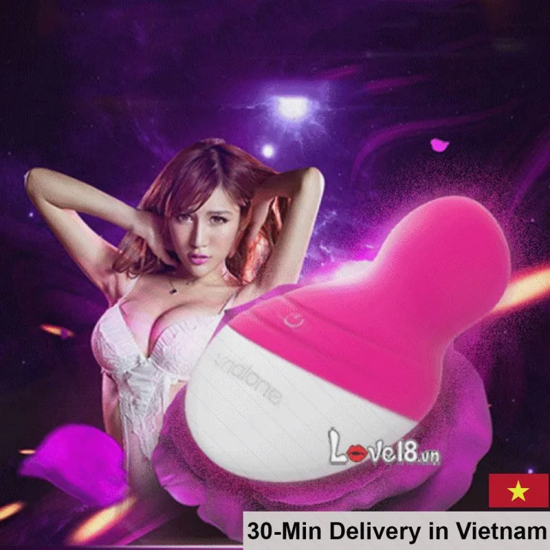 Nalone GoGo Mini Clitoris Vibrator 7 Vibration Modes