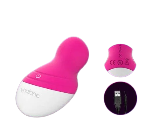 Nalone GoGo Mini Massage Egg Silicone Japanese Sextoy