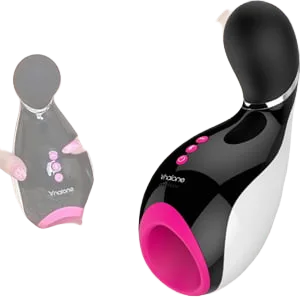 Nalone High-End Male Masturbator Bluetooth Controlled Vibrator