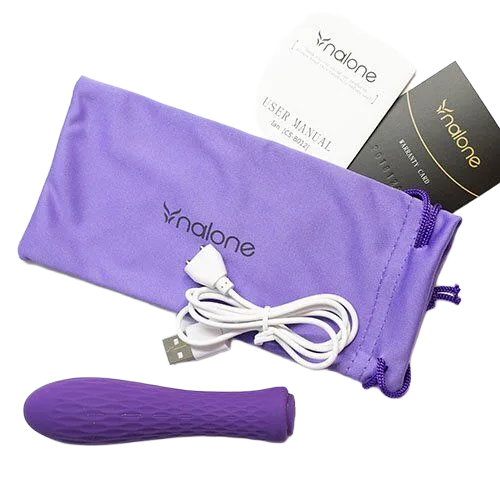 Nalone Ian Powerful Love Egg G-Spot Stimulator for Women