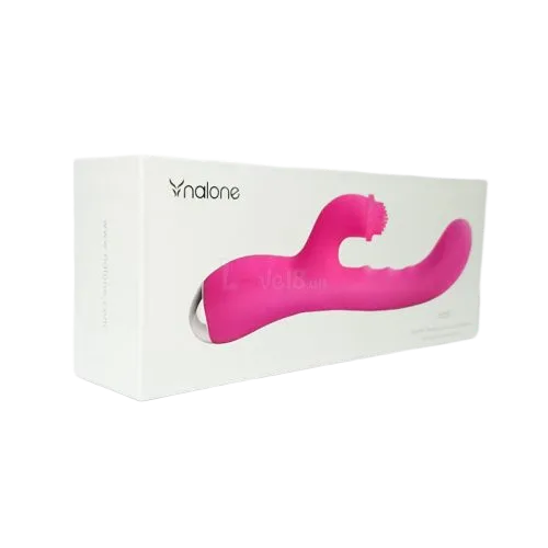 Nalone Idol Clitoral Licking Vibrator Realistic Texture