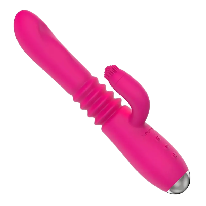 Nalone Idol Plus Vibrating Rotating Dildo – Japan High-Tech Toy