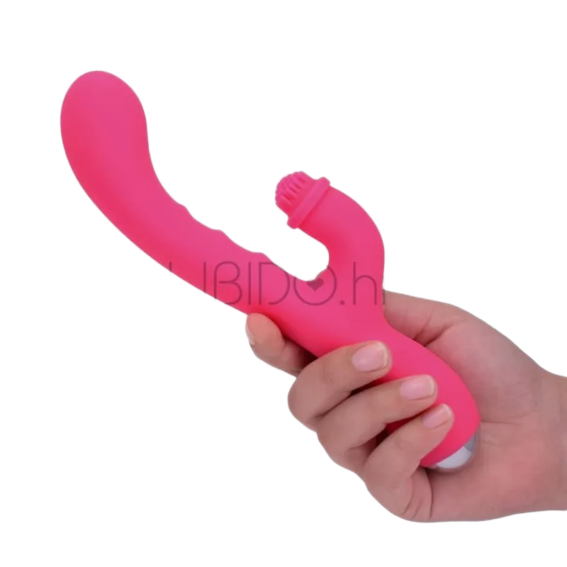 Nalone Idol Premium Clitoral & G-Spot Dual Stimulator Vibrator