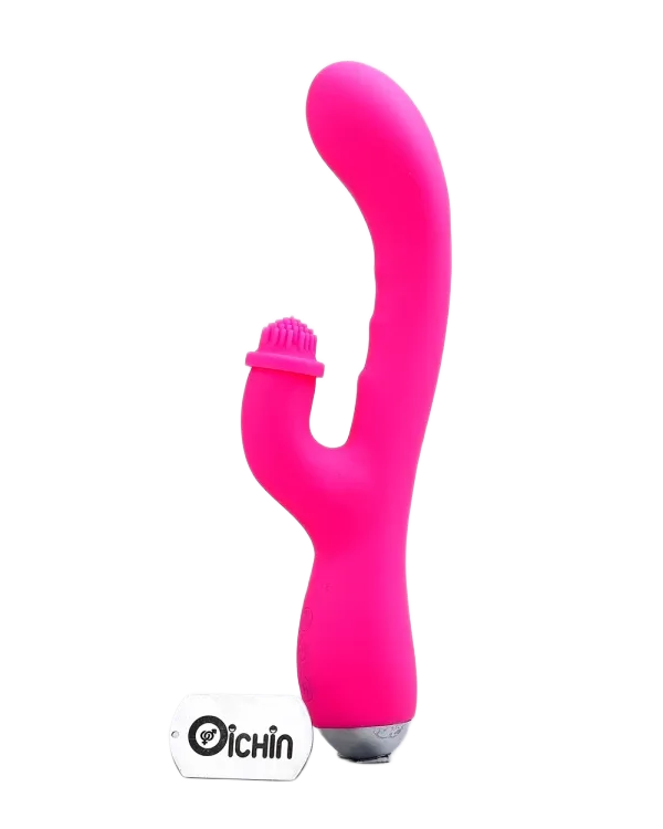 Nalone iDol Rabbit Vibrator 7 Heat Modes Premium Silicone