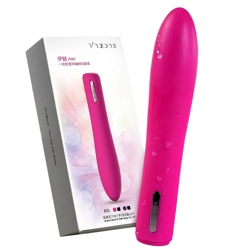Nalone Iris G-Spot Vibrator Multi-speed Japan