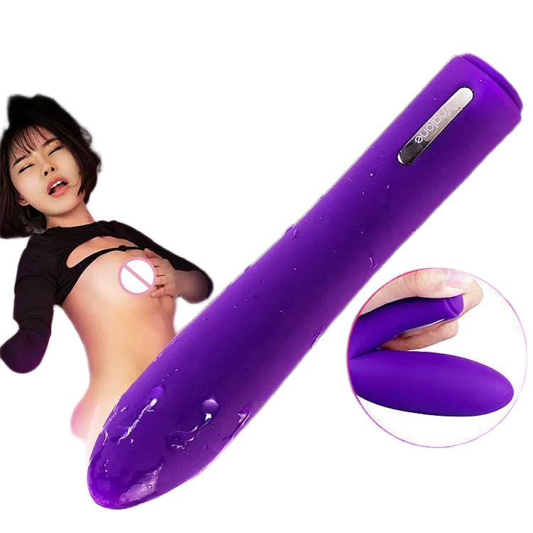 Nalone Iris Multi-frequency G-Spot Vibrator Female Couples Silicone Toy