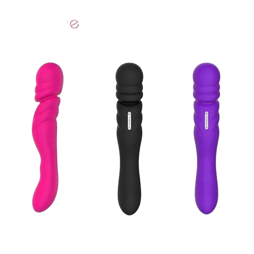Nalone Jane Dual Head G-Spot Vibrator Silicone Pleasure