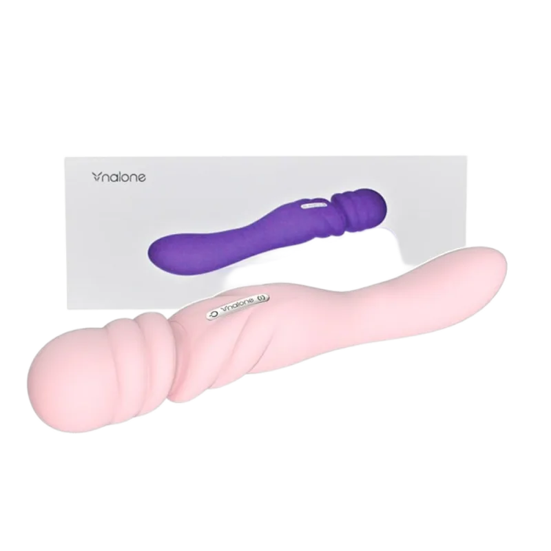 Nalone Jane Dual-Headed Vibrating Intimate Massager Japan