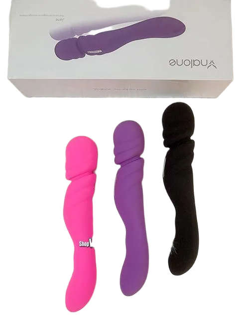Nalone Jane Powerful Dual-Ended Soft Vibrator