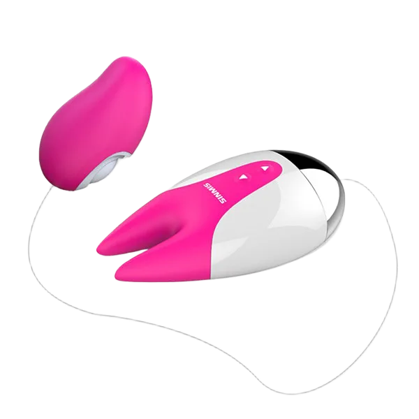 Nalone Mango Seco High-End G-Spot Vibrating Egg