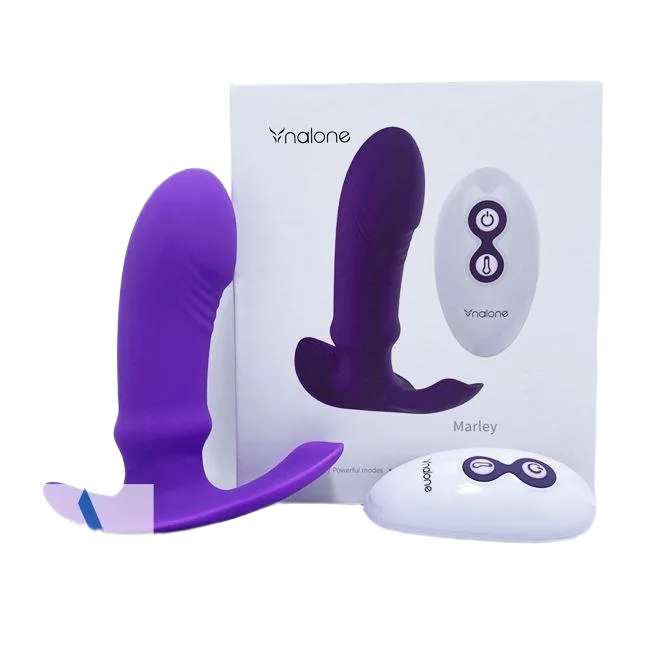 Nalone Marley G-Spot Heater Remote Control Vibrator