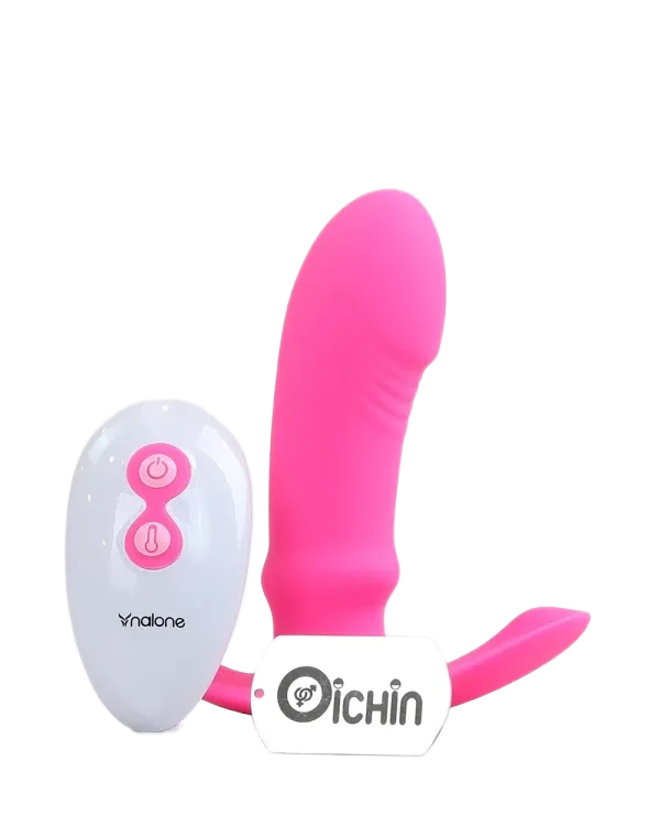 Nalone Marley Heated Remote Mini Vibrator – Discreet Public Stimulation