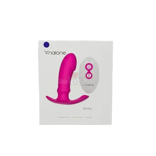Nalone Marley Remote Control Heating Vibrator