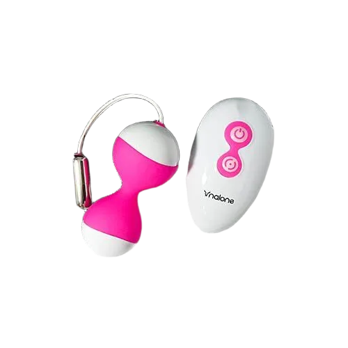 Nalone Miu Miu G-Spot Remote-Controlled Vibrating Egg
