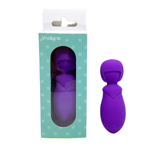 Nalone Molly Mini Japanese 7 Mode Soft Silicone Massager