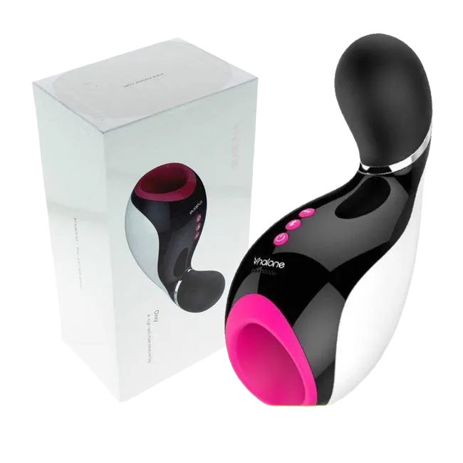 Nalone Oxxy Bluetooth App-Controlled Male Love Device