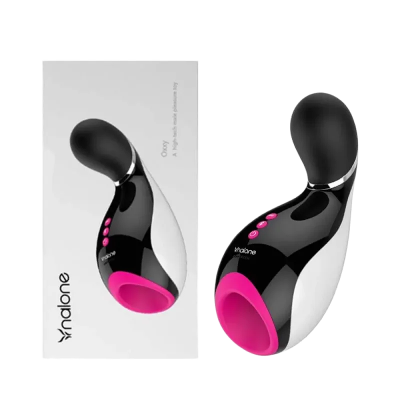 Nalone Oxxy Bluetooth Connected Multi-Function Male Masturbator