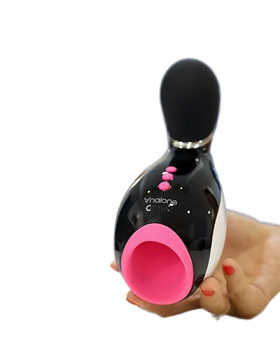 Nalone Oxxy Bluetooth Sound-Activated Hands-Free Male Masturbator