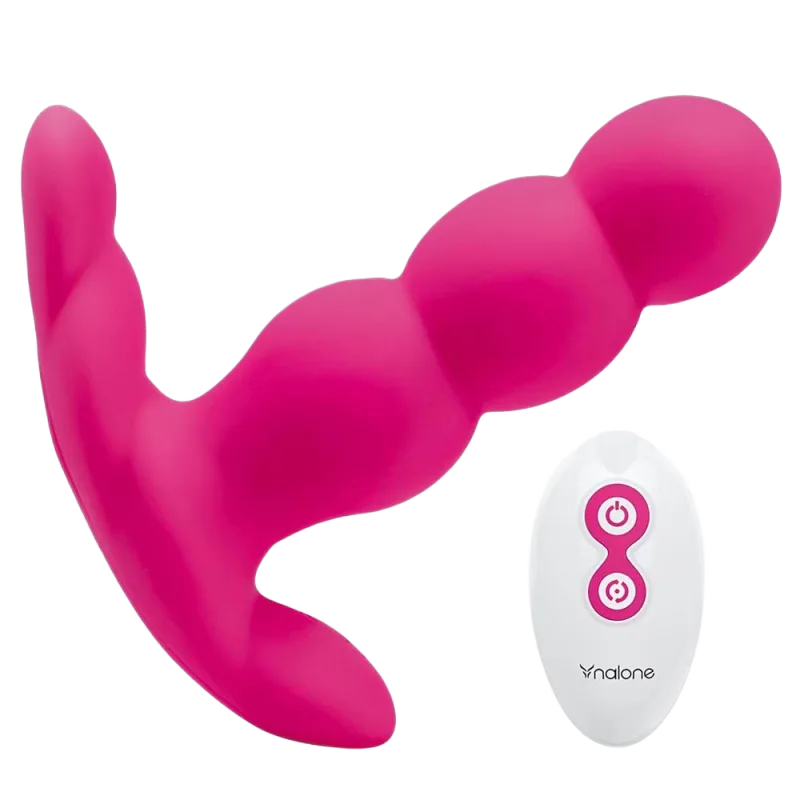 Nalone Pearl Remote Prostate & G-Spot Vibrator