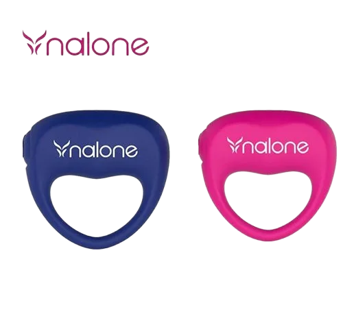 Nalone Ping Love Ring Delay Ejaculation Silicone Couple Toy