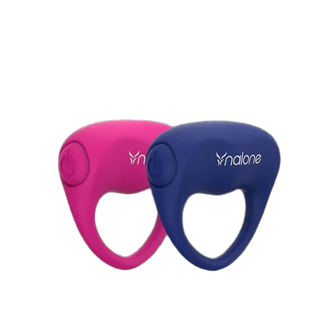 Nalone Ping Premium Vibrating Ring Prolongs Male Performance