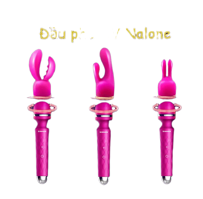 Nalone Powerful Vibrator Attachment Japanese Brand