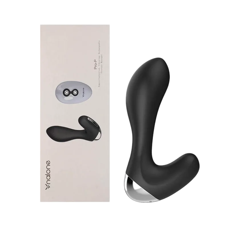 Nalone Prop 7-Mode Remote Control Anal Vibrating Egg Toy