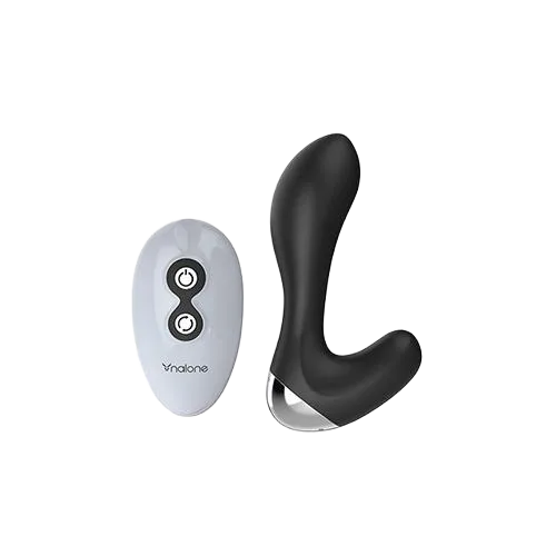 Nalone Prop Remote Controlled Waterproof Anal Vibrator