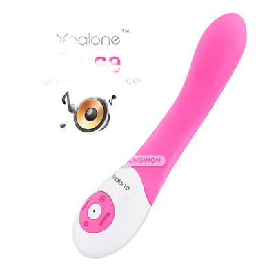 Nalone Pulse Japanese Sound-Controlled G-Spot Vibrator
