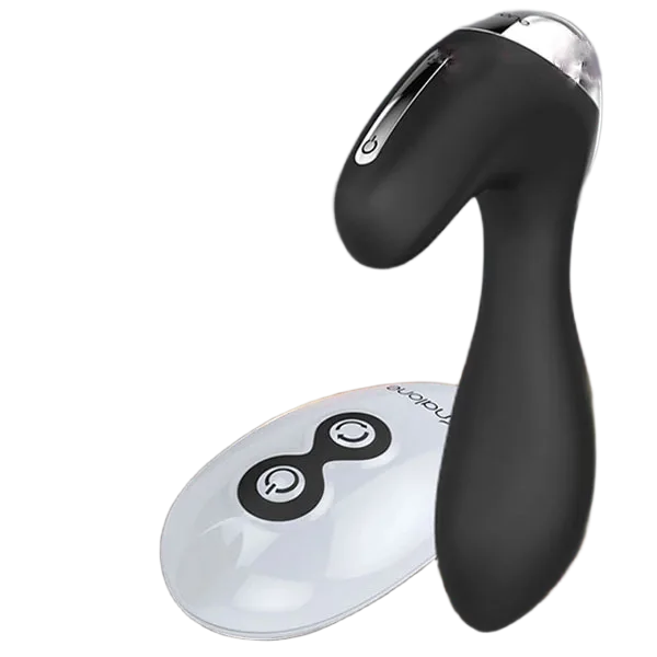 Nalone Remote Control Anal Stimulator for Couples & Solo Play
