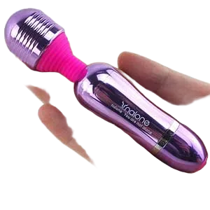 Nalone Roma Luxury Mini Love Wand Vibrator for Couples