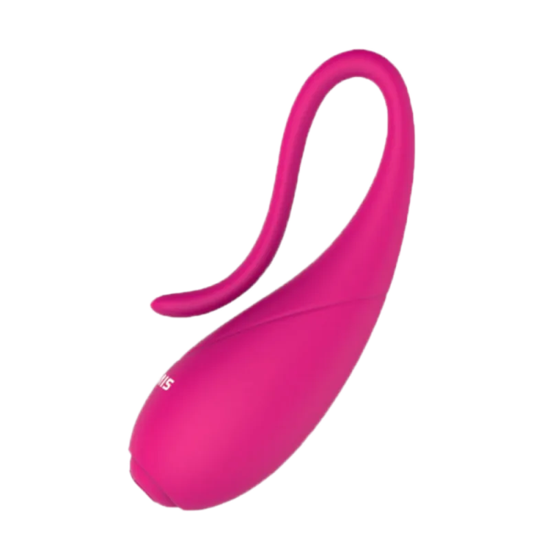 Nalone Sinmis Coco Pink Wireless Mini Love Egg Vibrator