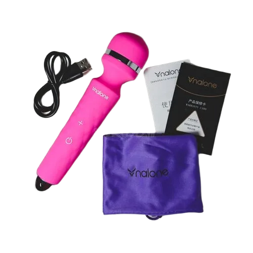 Nalone Sinmis G-Spot Premium T-Skin Vibrator