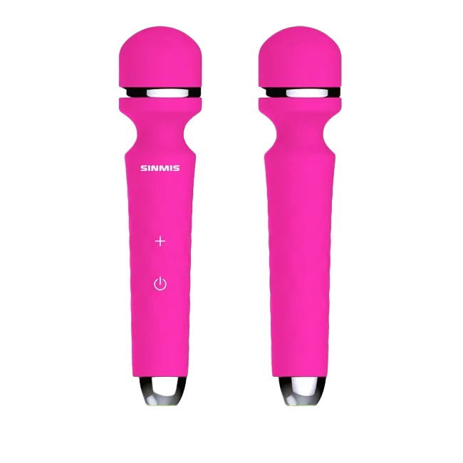 Nalone Sinmis premium Japanese rechargeable pink vibrator