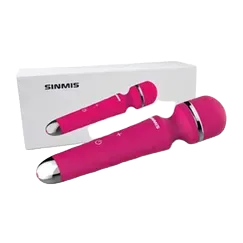 Nalone Sinmis Rock Powerful Multi-Head Vibrator