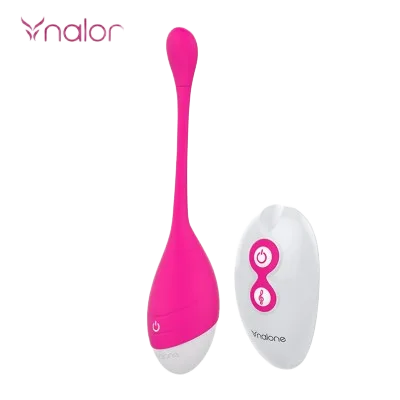 Nalone Sweetie Remote & Voice-Controlled Luxury Egg Vibrator