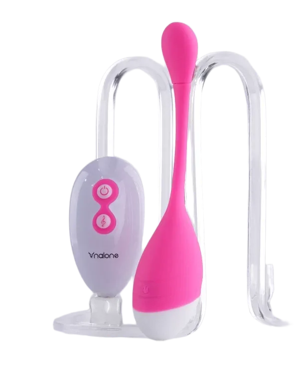 Nalone Sweetie Voice Controlled Wireless Vibrating Egg Toy