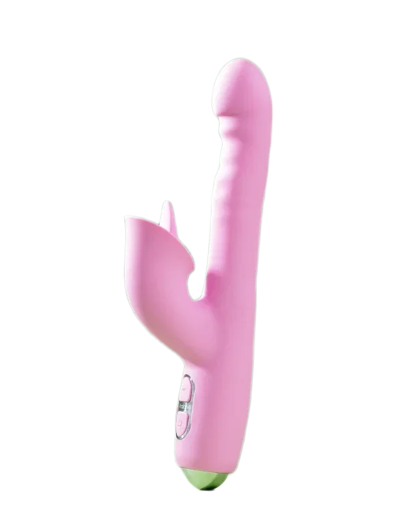 Nalone Tongue Charm Vibrating Tongue & Thrusting Massager