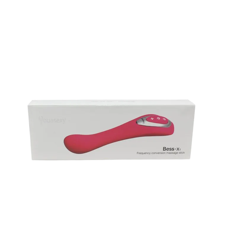 Nalone Touch Premium G-Spot Silicone Vibrator