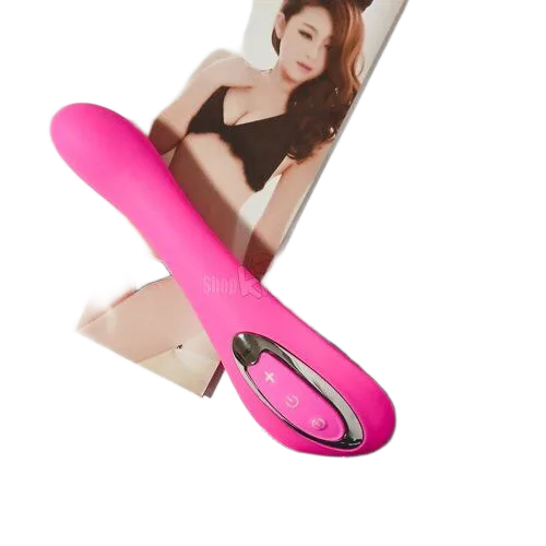 Nalone Touch Silicone Female G-Spot Vibrator Intimate Massage Toy