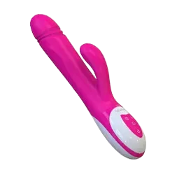 Nalone Wave Vibrating Thrusting Dildo USB Rechargeable for Female