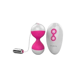 Nalone Wireless Egg Vibrator Tighten Vagina Female Pleasure