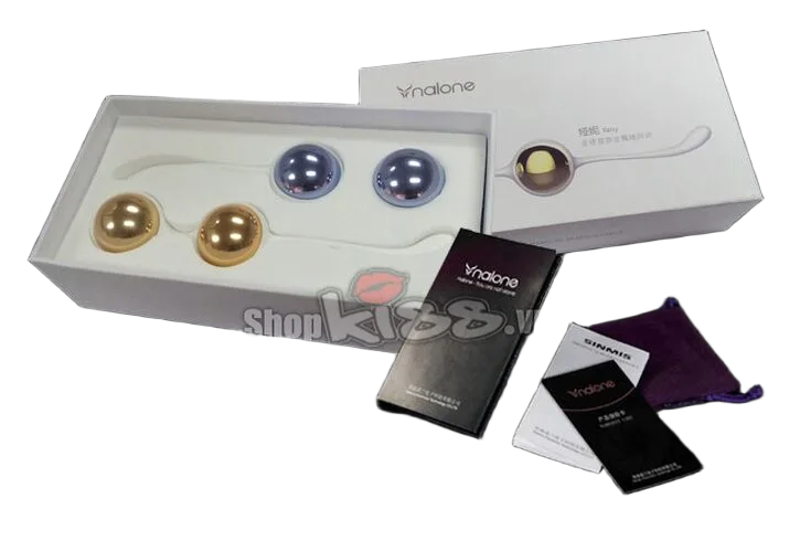 Nalone Yany Vaginal Exercise Balls for Postpartum Tightening