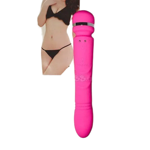 Nalone Yoni Double Vibrator Heated G-Spot and Clit Stimulation